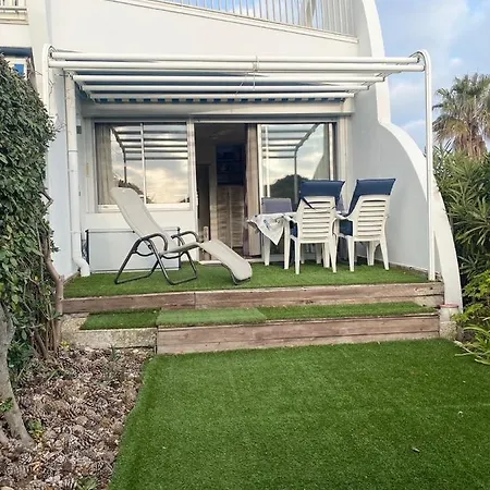 As22947-Studio Cabine Residence Direct Sur Plage Le Grau-du-Roi Exterior photo