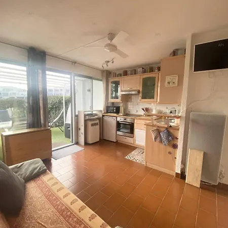 As22947-Studio Cabine Residence Direct Sur Plage Le Grau-du-Roi Exterior photo