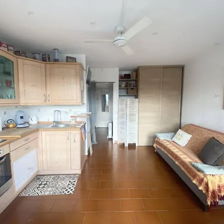 As22947-Studio Cabine Residence Direct Sur Plage Le Grau-du-Roi Exterior photo