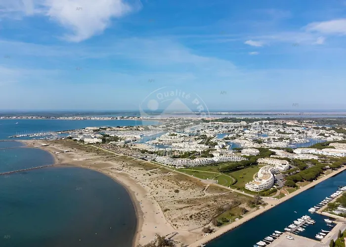 As22947-Studio Cabine Residence Direct Sur Plage