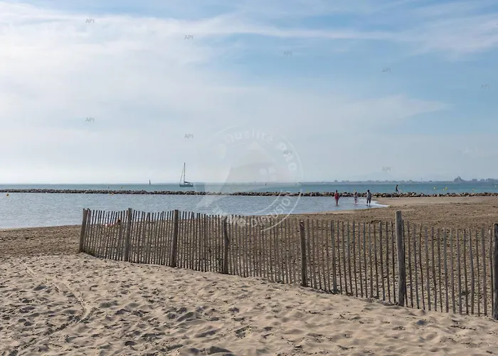 As22947-Studio Cabine Residence Direct Sur Plage